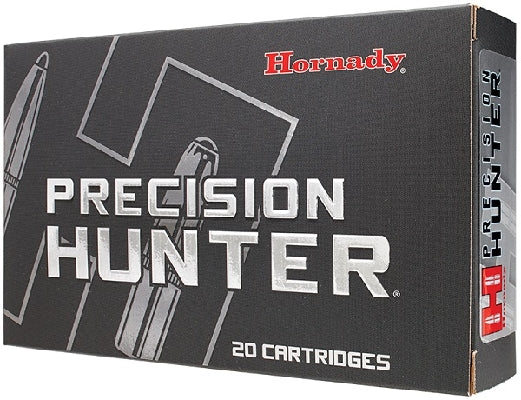 Hornady 7mm WSM 162 grain ELD-X Precision Hunter Ammo 20 rd
