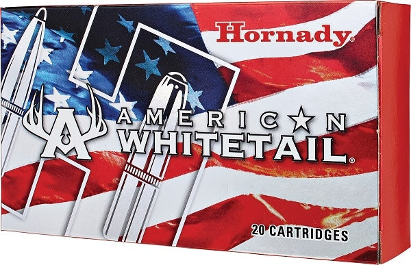 Hornady 400 Legend 210 grain SP American Whitetail Ammo 20 rd
