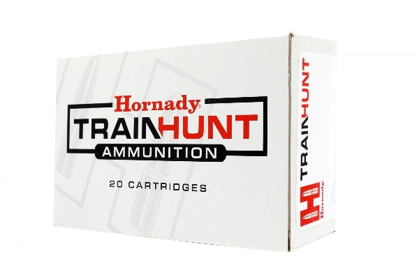 Hornady 30-06 Springfield 155 grain OTM Train/Hunt Ammo 20 pack