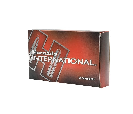 Hornady 6.5 Creedmoor 120 grain ECX International Ammo 20 rd