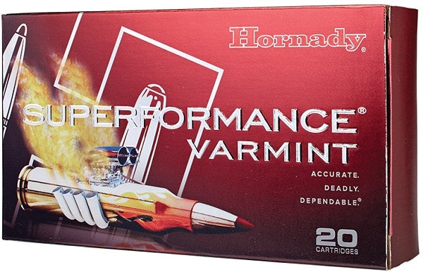 Hornady 223 Rem 35 grain NTX Superformance Ammo 20 rd