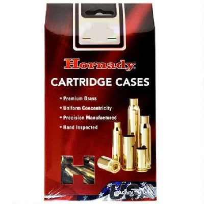 Hornady 243 WSSM Unprimed Brass 50 pack