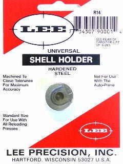 Lee R14 Shellholder - 38/40 Win, 44/40 Win, 460 S&amp;W
