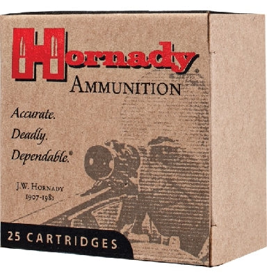 Hornady 25 ACP 35 grain JHP/XTP Hornady Custom Ammo 25 rd