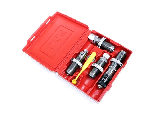 Lee 380 Auto Deluxe Carbide Micrometer Pistol 4-Die Set