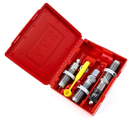 Lee 444 Marlin Micrometer Full Length 3 Die Set