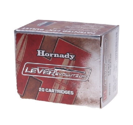Hornady 10mm Auto 150 grain FTX Leverevolution Ammo 20 rd