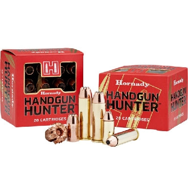 Hornady 500 S&amp;W 300 grain Monoflex Handgun Hunter Ammo 20 rd