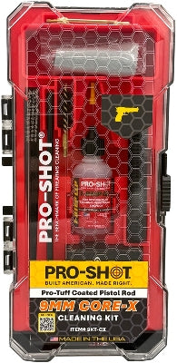 ProShot 9mm Pro-Shot Core Cleaning Kit