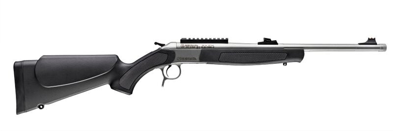 Bergara BA13 Stainless Single Shot Rifle in 357 Mag 20" 1:16