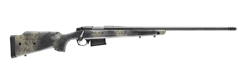 Bergara B14 Wilderness Terrain Rifle in 6.5 Creedmoor 24" 1:8