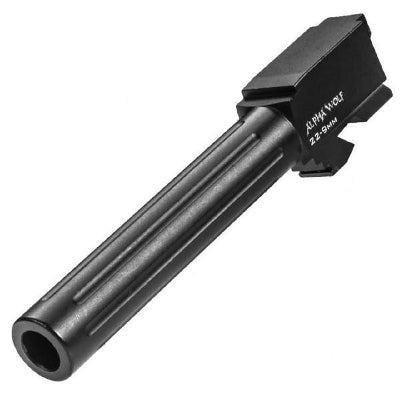 Lone Wolf AlphaWolf 4.49"/114mm Conversion Barrel For Glock 22/31 9mm