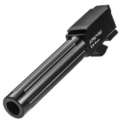 Lone Wolf AlphaWolf 4.02"/102mm Conversion Barrel For Glock 23/32 9mm