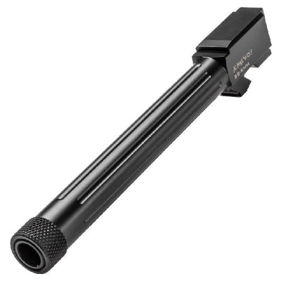 Lone Wolf AlphaWolf 5.85"/148mm Conversion Barrel For Glock 22 9mm Threaded 1/2x28
