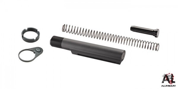 ATI AR-10 .308 Milspec Buffer Tube Assembly