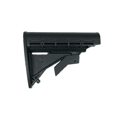 ATI M4 Style Milspec Buttstock Black