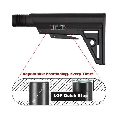 ATI Stock LOP (Length of Pull) Quick Stop