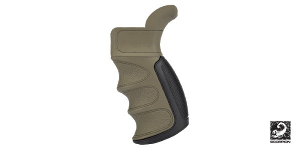 ATI X1 AR-15/AR-10 Pistol Grip FDE