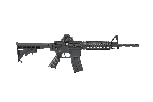 ATI Non-Firing Cast AR-15 Black 1:3 Scale Replica Toy - Ages 12+