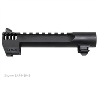 Magnum Research Desert Eagle 6" Black Barrel with Integral Brake in 357 Magnum