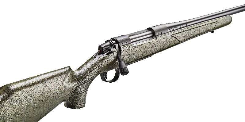 Bergara B14 Sporter Green Rifle in 300 Win Mag 24"1:10 M14x1
