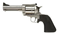 Magnum Research BFR Revolver in 44 Magnum 5" Barrel