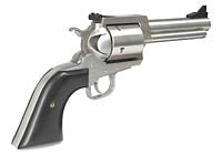 Hogue Black Micarta Grip for Magnum Research BFR&