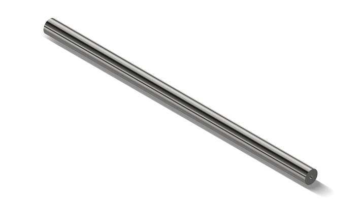Bergara Barrel Blank in .264 6.5mm 4140 Chrome Moly 29" 1.20" Cylinder 1:8