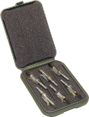 MTM Mechanical Broadhead Case