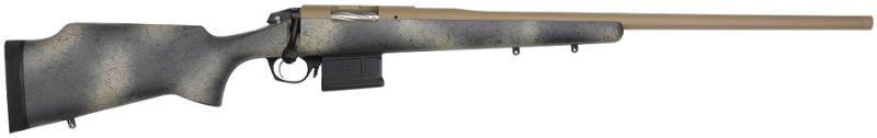 Bergara BPR Premier Series Approach Rifle in 6.5 Creedmoor 24" 1:8