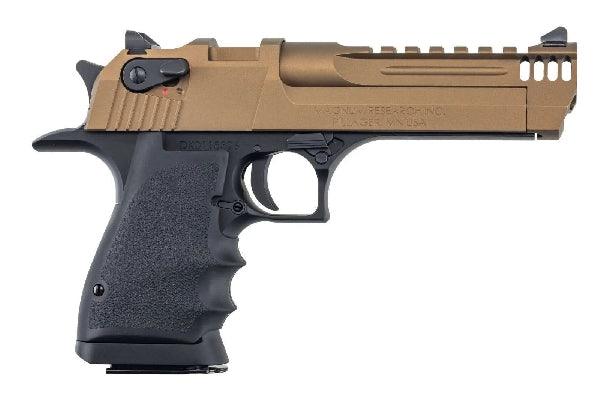 Magnum Research Desert Eagle 357 Magnum L5 Burnt Bronze