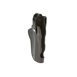 Magnum Research Desert Eagle Black Leather 6" Hip Holster Right Hand