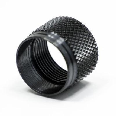 Grovtec Muzzle Thread Cap Protector for 5/8-24x.750 - suits AR-10s, 300 Blackout