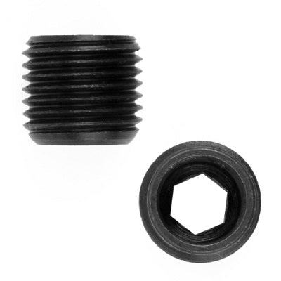 Grovtec Heavy Duty Push Button Bases