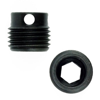 Grovtec Non-Rotating Push Button Bases