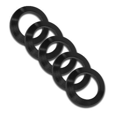 Grovtec Crush Washer .223 - 5 Pack