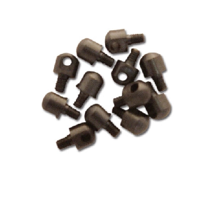 Grovtec ¼" machine screws - 12 pack