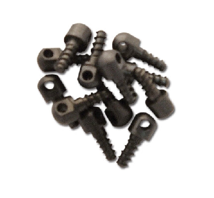Grovtec ½" wood screws - 12 pack