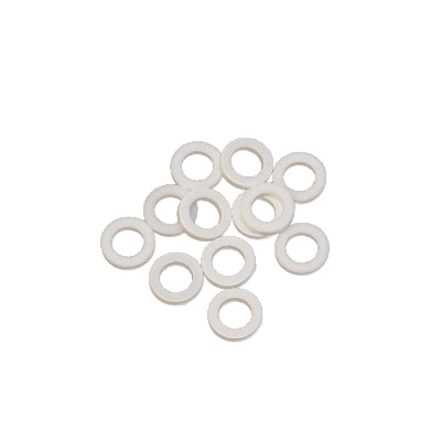Grovtec White spacers - 48 pack