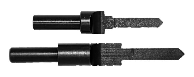 Grovtec Fore end and Buttstock drills for mounting hardware