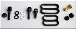 Grovtec Screws &amp; Spacers Pack