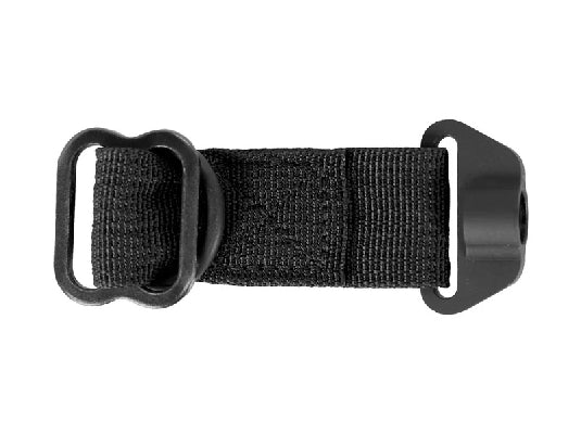 Grovtec Sling Tail Buttstock Adaptor Black