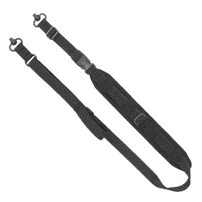 Grovtec QS 2-Point Sentinel Sling Black