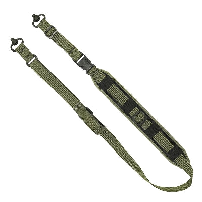 Grovtec QS 2-Point Sentinel Sling OD Green