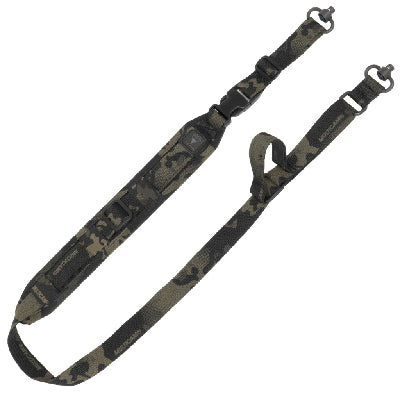 Grovtec QS 2-Point Sentinel Sling MultiCam Black