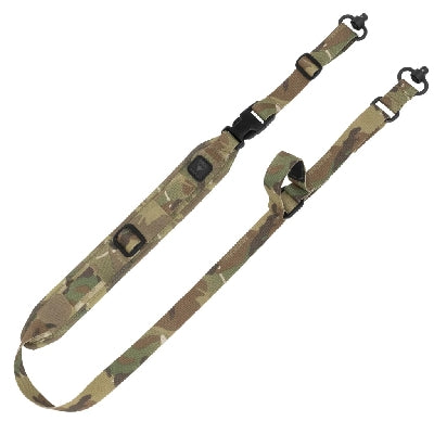 Grovtec QS 2-Point Sentinel Sling MultiCam