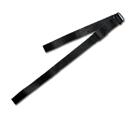 Grovtec Nylon Web Slings - Utility 48x1 - Black