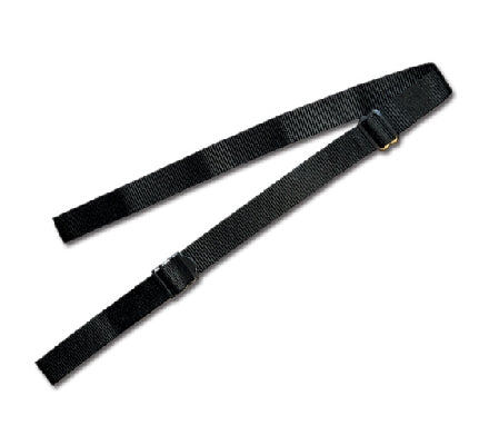 Grovtec Nylon Web Slings - Utility 48x1.25 - Black