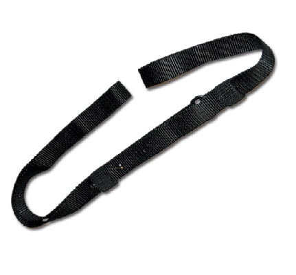Grovtec Nylon Web Sling - Fast Adjust 36x1-Black
