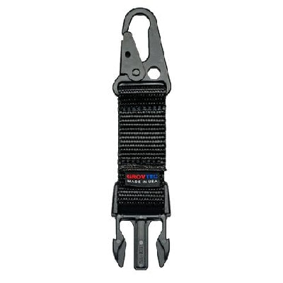 Grovtec Snap Hook Buckle for Bungee Sling